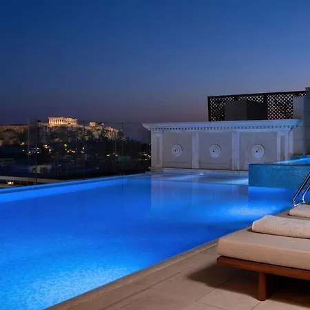 King George, A Luxury Collection Hotel, Athens-2